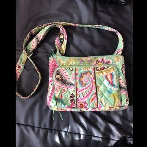 Used Vera Bradley purse